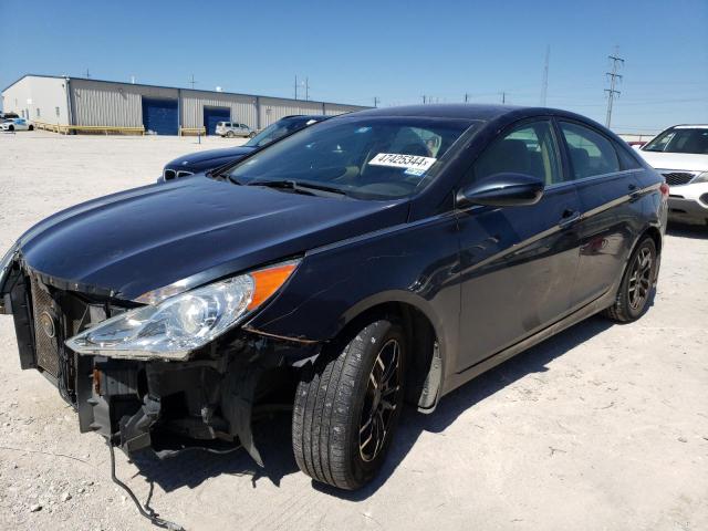 HYUNDAI SONATA 2011 5npeb4ac3bh121255