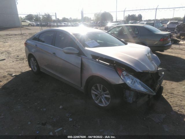 HYUNDAI SONATA 2011 5npeb4ac3bh121353