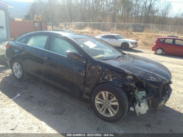 HYUNDAI SONATA 2011 5npeb4ac3bh122924