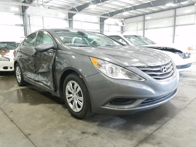 HYUNDAI SONATA GLS 2011 5npeb4ac3bh124866