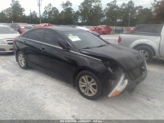 HYUNDAI SONATA 2011 5npeb4ac3bh125516