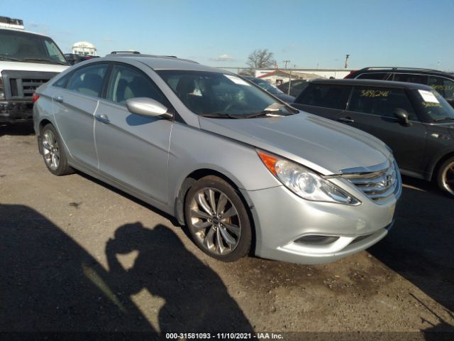 HYUNDAI SONATA 2011 5npeb4ac3bh126438