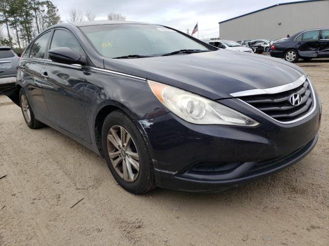 HYUNDAI SONATA GLS 2011 5npeb4ac3bh127315