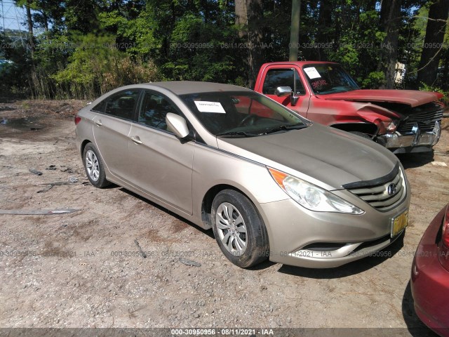 HYUNDAI SONATA 2011 5npeb4ac3bh128478