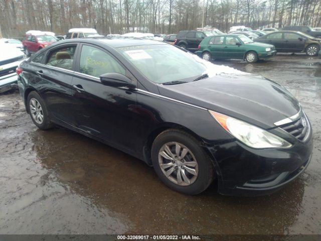 HYUNDAI SONATA 2011 5npeb4ac3bh128559