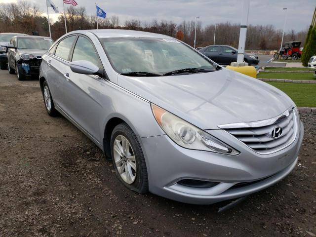 HYUNDAI SONATA GLS 2011 5npeb4ac3bh128903