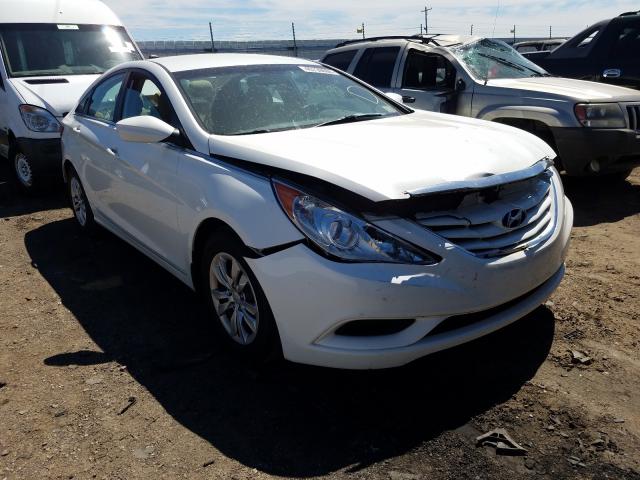 HYUNDAI SONATA GLS 2011 5npeb4ac3bh129534