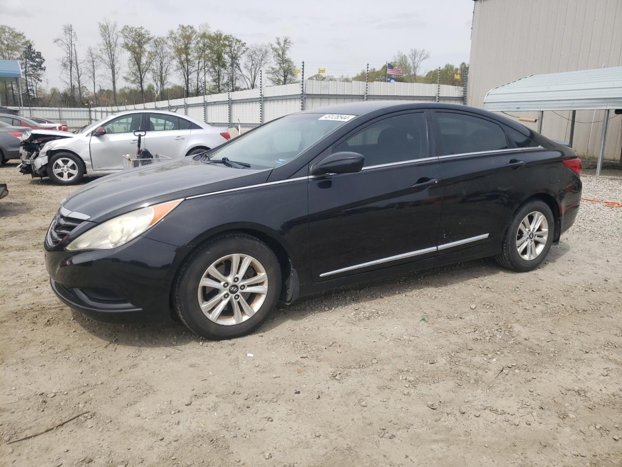 HYUNDAI SONATA 2011 5npeb4ac3bh129680