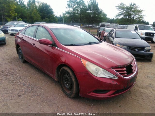 HYUNDAI SONATA 2011 5npeb4ac3bh130649