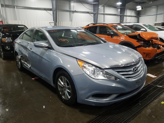 HYUNDAI SONATA GLS 2011 5npeb4ac3bh130683