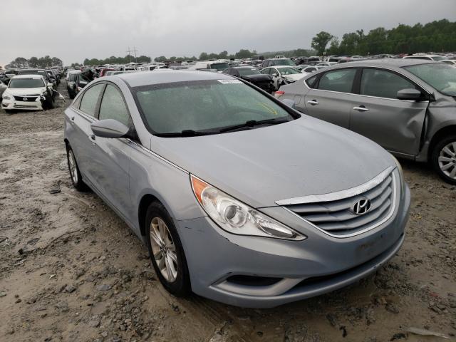 HYUNDAI SONATA GLS 2011 5npeb4ac3bh130716