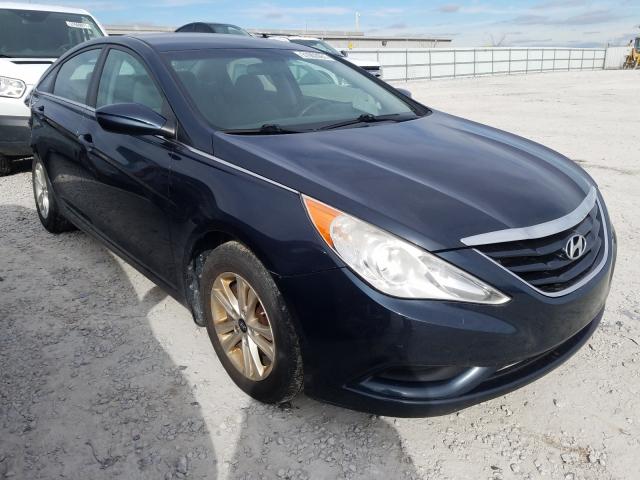 HYUNDAI SONATA GLS 2011 5npeb4ac3bh131445