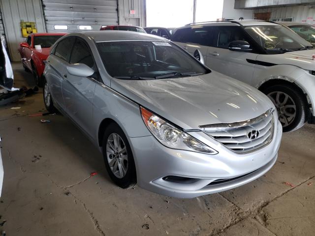 HYUNDAI SONATA GLS 2011 5npeb4ac3bh132515