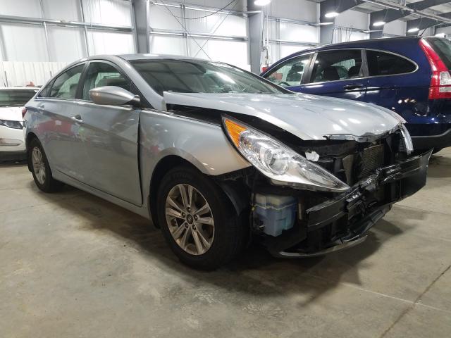 HYUNDAI SONATA GLS 2011 5npeb4ac3bh132949