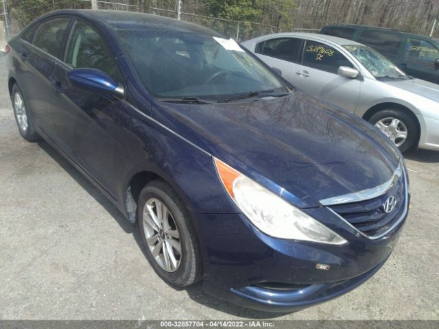 HYUNDAI SONATA 2011 5npeb4ac3bh133079