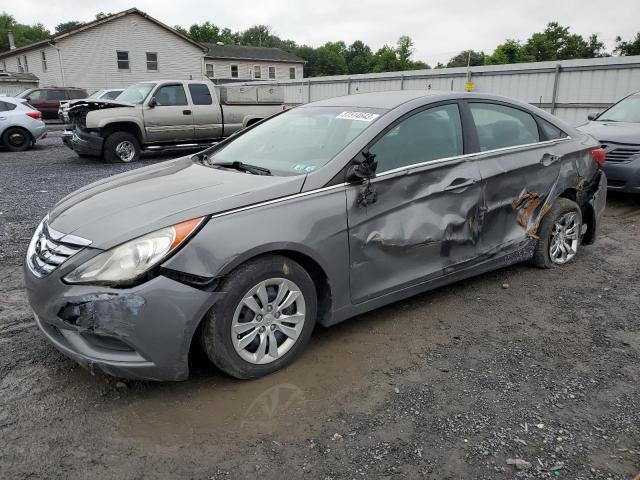 HYUNDAI SONATA GLS 2011 5npeb4ac3bh134586