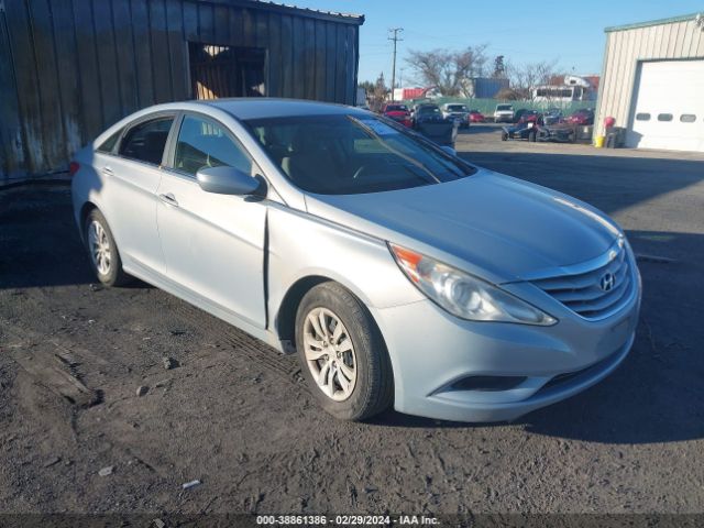 HYUNDAI SONATA 2011 5npeb4ac3bh135964