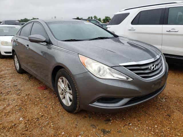 HYUNDAI SONATA GLS 2011 5npeb4ac3bh136354