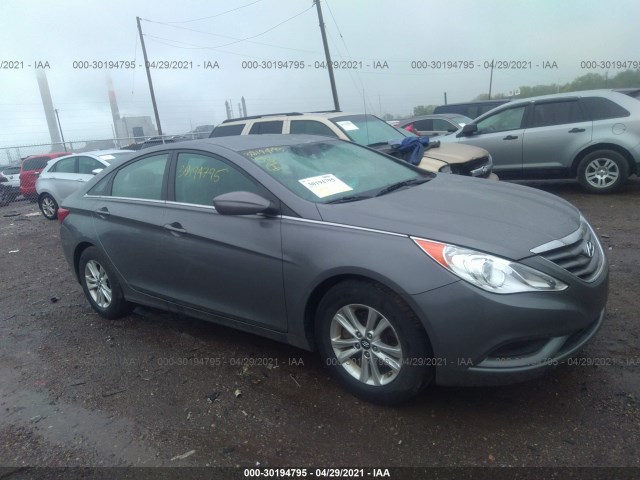 HYUNDAI SONATA 2011 5npeb4ac3bh137892