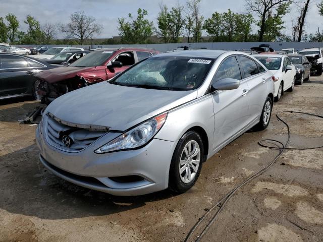 HYUNDAI SONATA 2011 5npeb4ac3bh137987