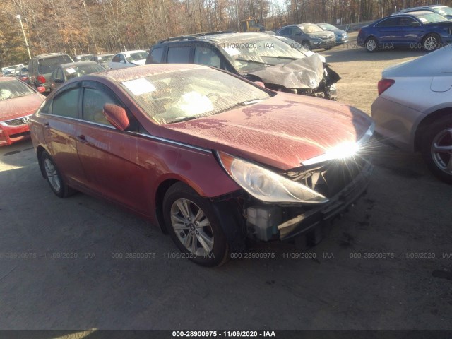 HYUNDAI SONATA 2011 5npeb4ac3bh138184