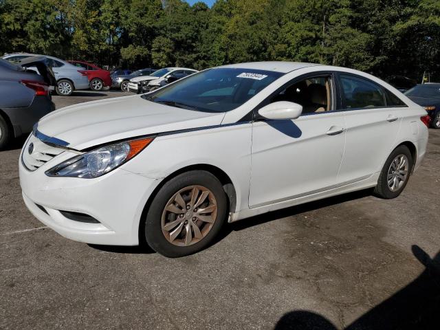 HYUNDAI SONATA GLS 2011 5npeb4ac3bh139352