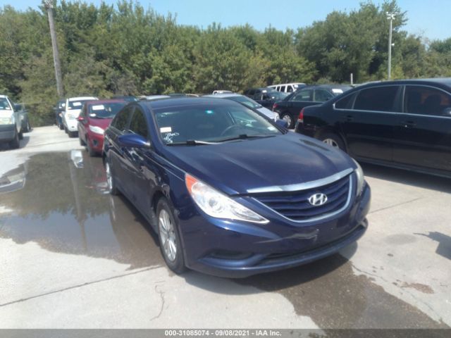 HYUNDAI SONATA 2011 5npeb4ac3bh141733