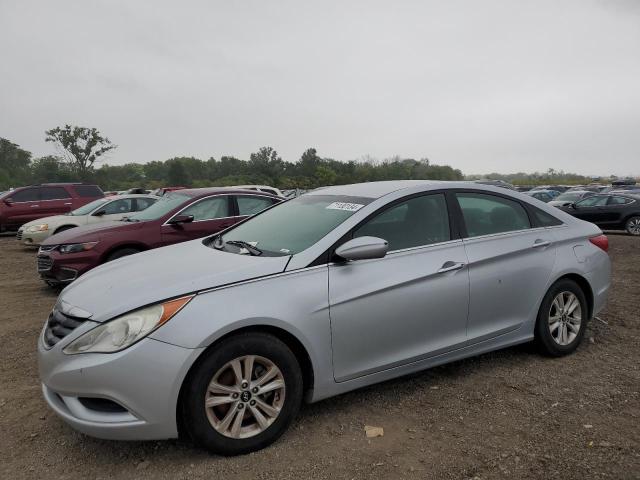 HYUNDAI SONATA GLS 2011 5npeb4ac3bh142686