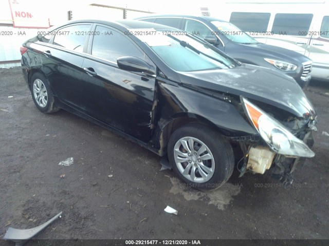 HYUNDAI SONATA 2011 5npeb4ac3bh142946