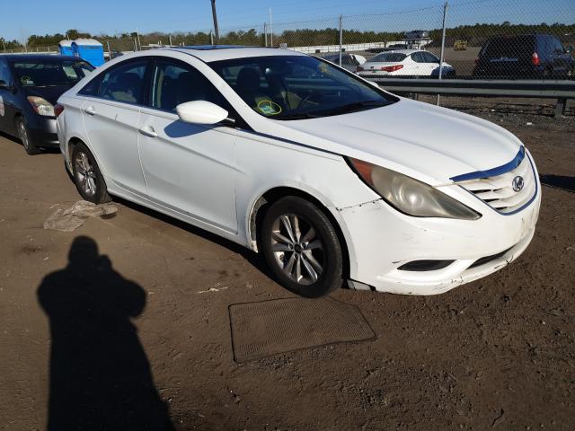 HYUNDAI SONATA GLS 2011 5npeb4ac3bh143224