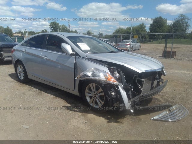 HYUNDAI SONATA 2011 5npeb4ac3bh144843