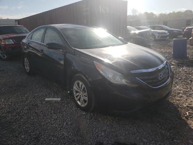 HYUNDAI SONATA GLS 2011 5npeb4ac3bh145037