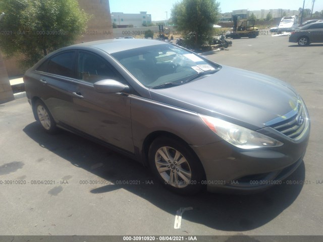 HYUNDAI SONATA 2011 5npeb4ac3bh145491