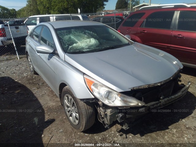 HYUNDAI SONATA 2011 5npeb4ac3bh145703