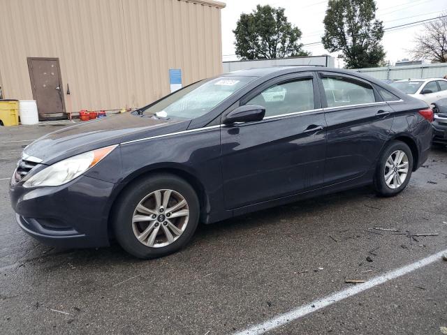 HYUNDAI SONATA 2011 5npeb4ac3bh146575