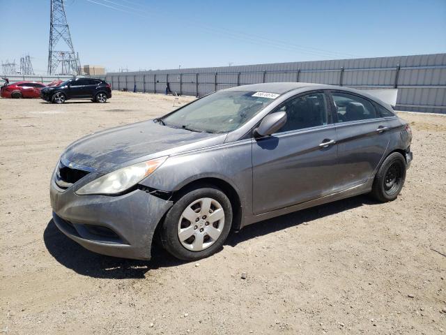 HYUNDAI SONATA 2011 5npeb4ac3bh146821