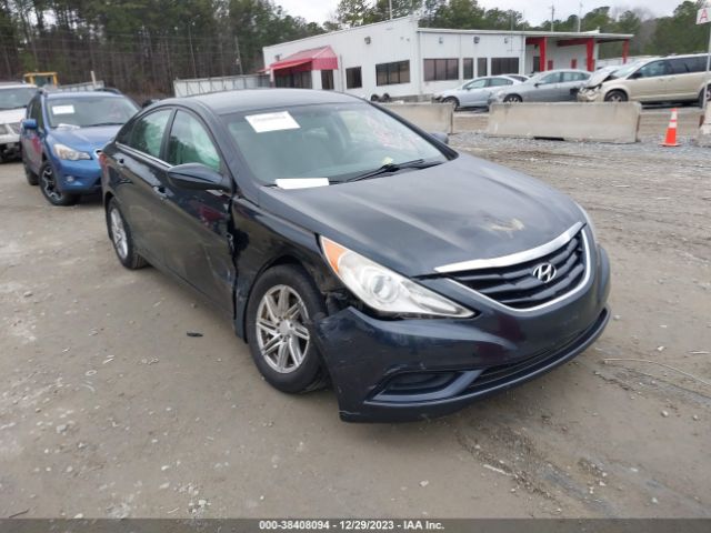 HYUNDAI SONATA 2011 5npeb4ac3bh148522