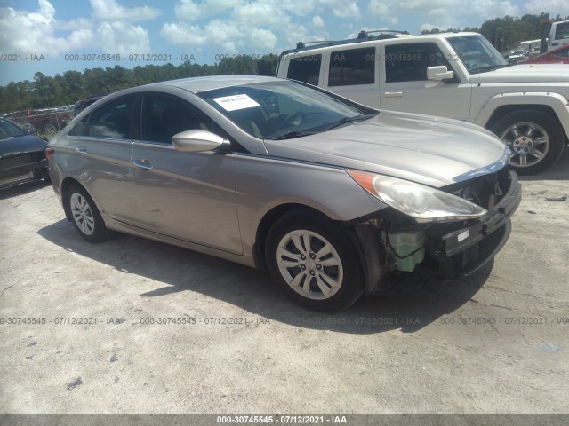 HYUNDAI SONATA 2011 5npeb4ac3bh148939