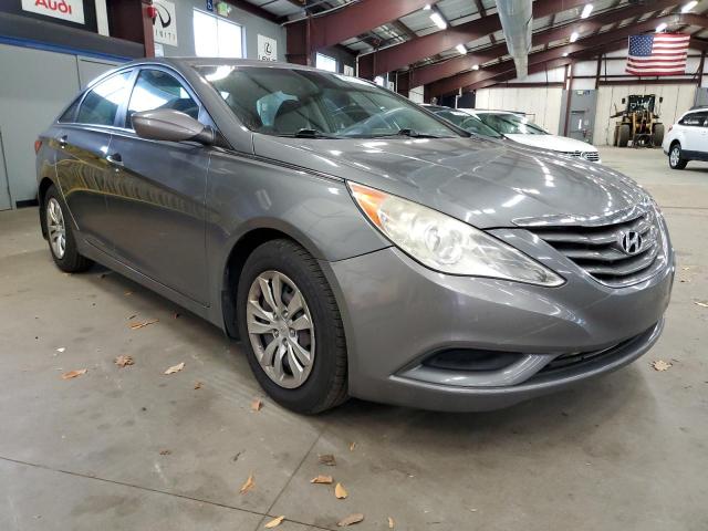 HYUNDAI SONATA GLS 2011 5npeb4ac3bh149007