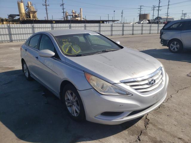 HYUNDAI SONATA GLS 2011 5npeb4ac3bh151260