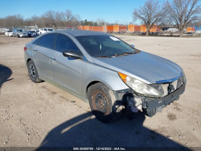 HYUNDAI SONATA 2011 5npeb4ac3bh151338