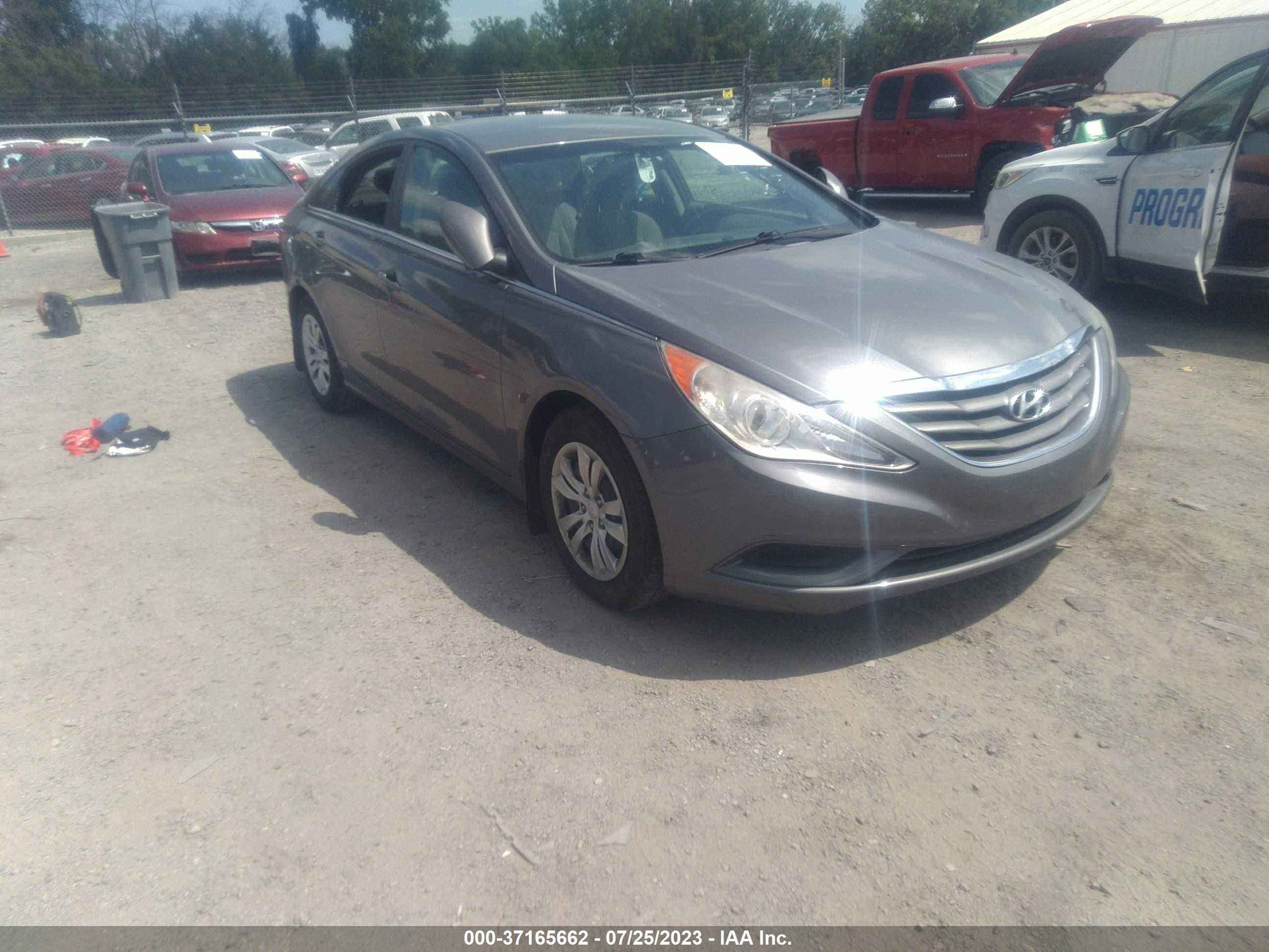 HYUNDAI SONATA 2011 5npeb4ac3bh151615