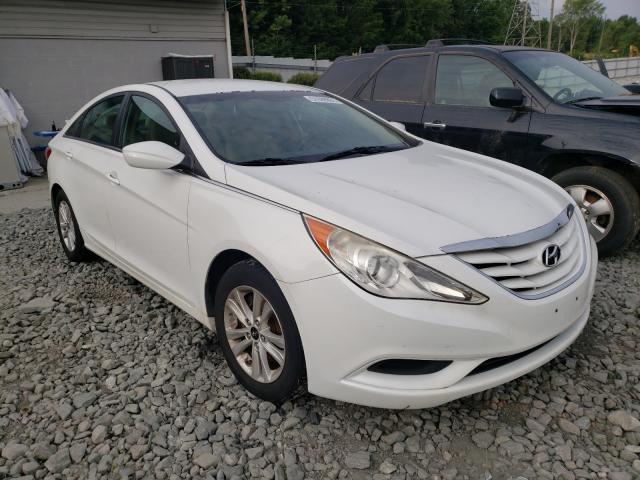 HYUNDAI SONATA GLS 2011 5npeb4ac3bh152036