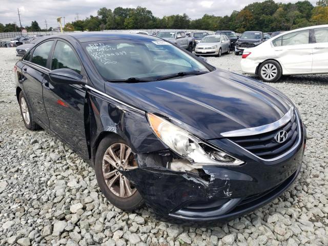 HYUNDAI SONATA GLS 2011 5npeb4ac3bh152229