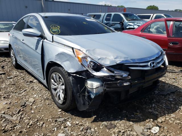 HYUNDAI SONATA GLS 2011 5npeb4ac3bh152327