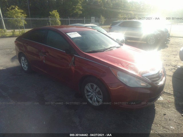 HYUNDAI SONATA 2011 5npeb4ac3bh152859