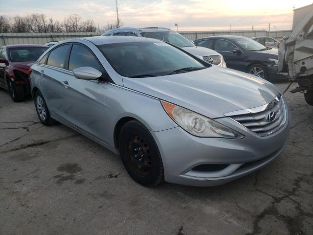 HYUNDAI SONATA GLS 2011 5npeb4ac3bh153896