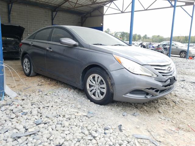 HYUNDAI SONATA GLS 2011 5npeb4ac3bh154398