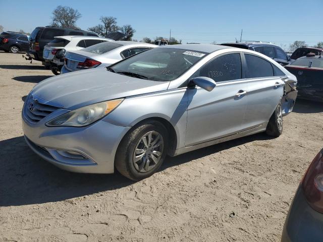 HYUNDAI SONATA GLS 2011 5npeb4ac3bh155342