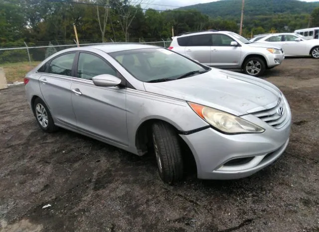 HYUNDAI SONATA 2011 5npeb4ac3bh155373